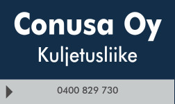 Conusa Oy logo